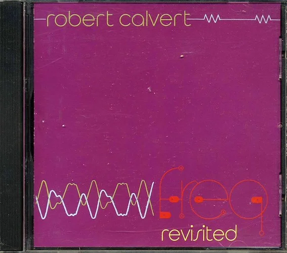 Robert Calvert - Freq Revisited