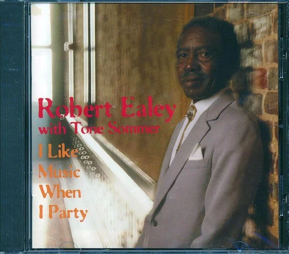 Robert Ealey - I Like Music When I Party