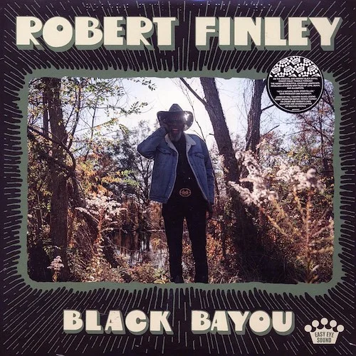 Robert Finley - Black Bayou