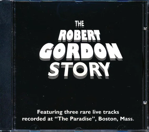 Robert Gordon - The Robert Gordon Story