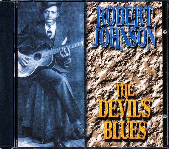 Robert Johnson - The Devil's Blues