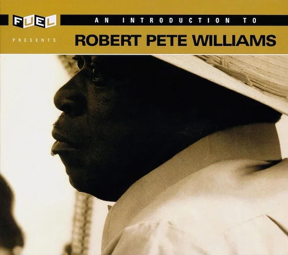 Robert Pete Williams - An Introduction To Robert Pete Williams (remastered)