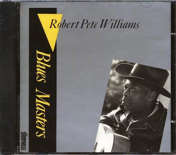 Robert Pete Williams - Blues Masters Volume 1