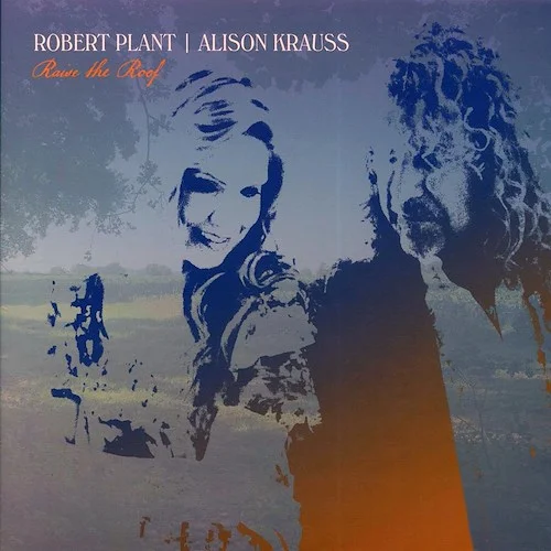 Robert Plant, Alison Krauss - Raise The Roof (RSD 2021) (ltd. ed.) (2xLP) (yellow vinyl)