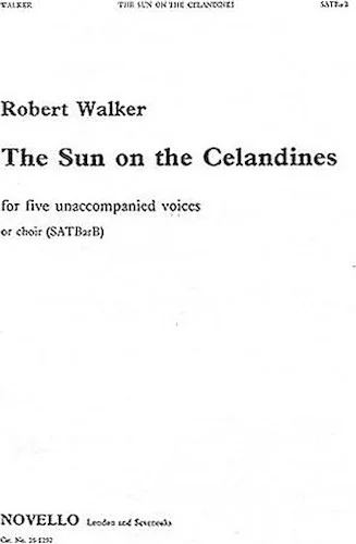 Robert Walker: Sun On The Celandines