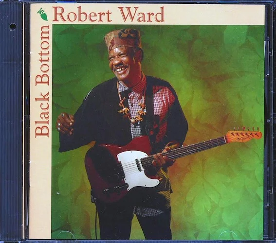 Robert Ward - Black Bottom (marked/ltd stock)