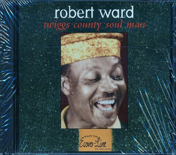 Robert Ward - Twiggs County Soul Man