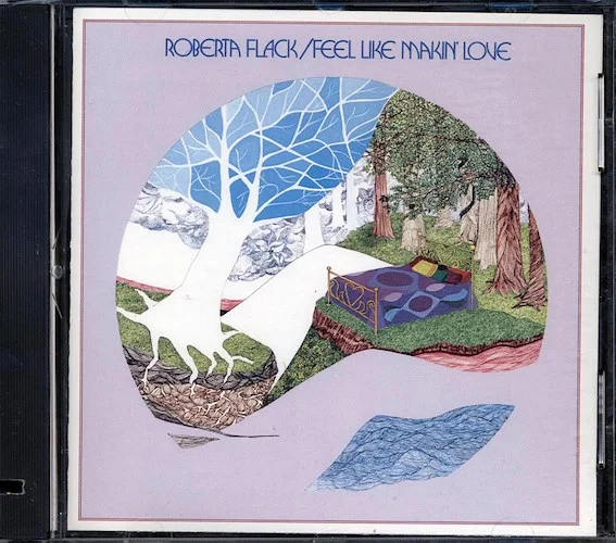 Roberta Flack - Feel Like Makin' Love (marked/ltd stock)