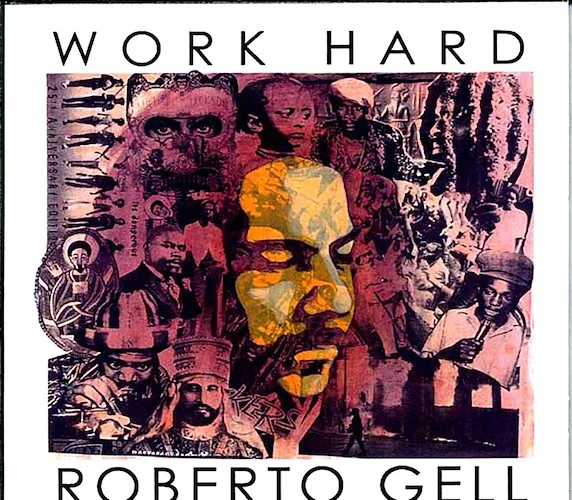 Roberto Gell - Work Hard