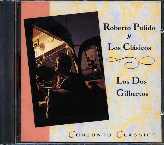 Roberto Pulido Y Los Clasicos, Los Dos Gilbertos - Conjunto Classics (marked/ltd stock)
