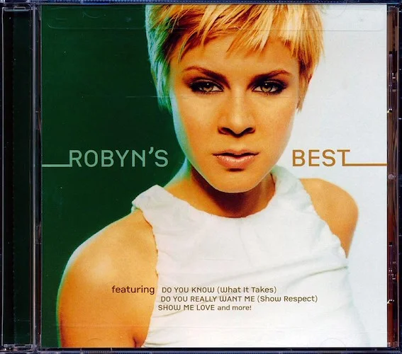 Robyn - Robyn's Best