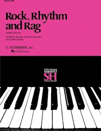 Rock, Rhythm and Rag - Book I