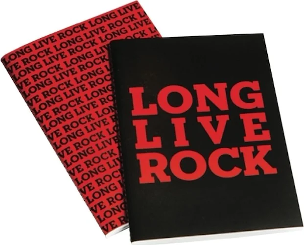 Rock and Roll Hall of Fame Journals Set (2 Pc)