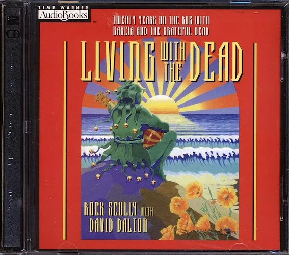 Rock Scully, David Dalton - Living With The Dead (2xCD)