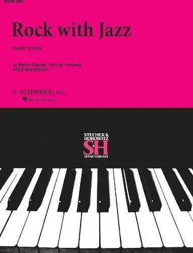 Rock with Jazz - Book I