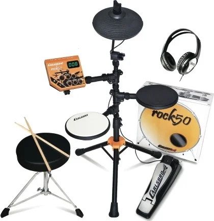 Rock50 Junior Electronic Drum Kit