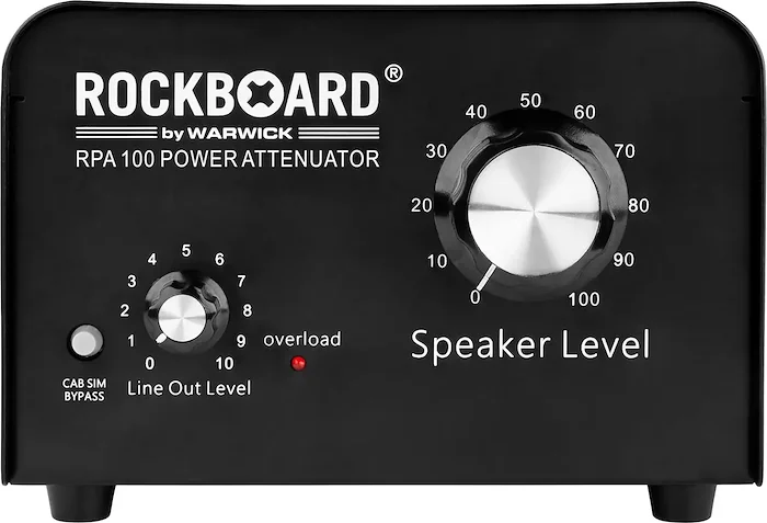 RockBoard RPA 100 Power Attenuator 100 W