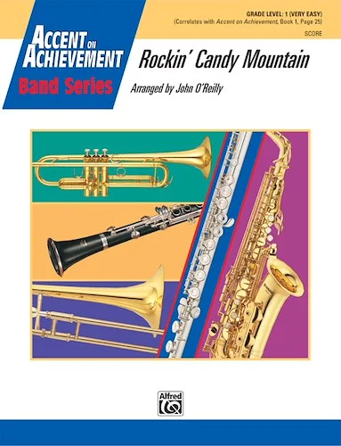 Rockin' Candy Mountain