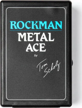 ROCKMAN® METAL ACE