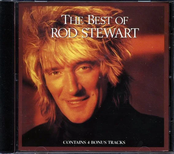 Rod Stewart - The Best Of Rod Stewart (+ 5 bonus tracks)