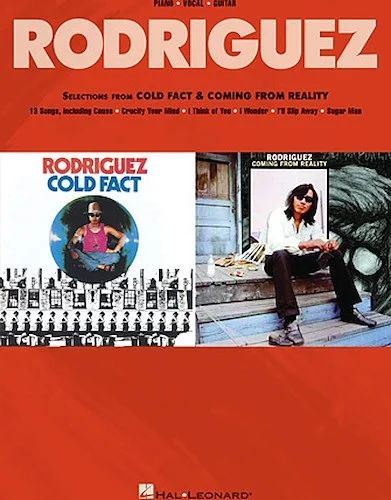 Rodriguez - Selections from Cold Fact & Coming from Reality