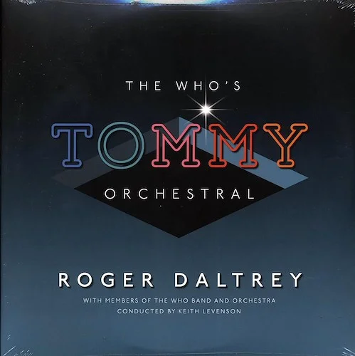 Roger Daltrey - The Who's Tommy Orchestral (24 tracks) (2xLP)