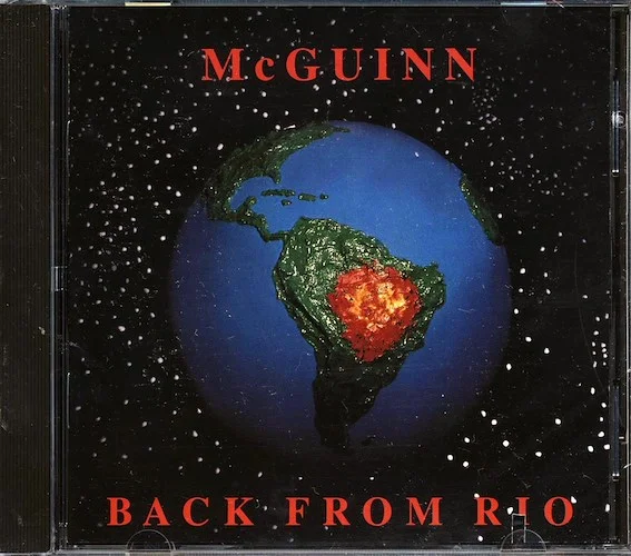 Roger McGuinn - Back From Rio