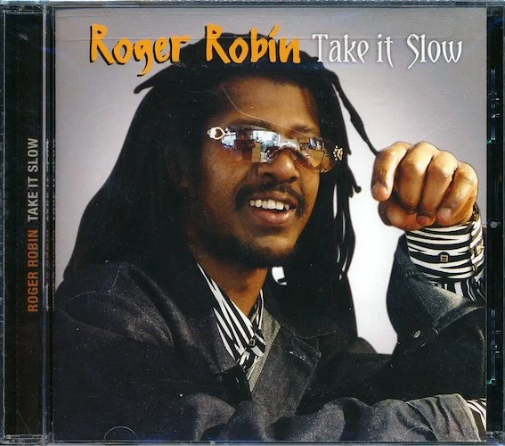 Roger Robin - Take It Slow