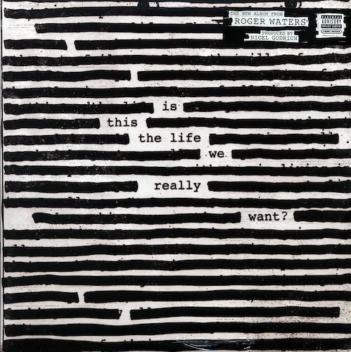 Roger Waters - Is This The Life We Really Want? (2xLP) (incl. mp3) (180g)