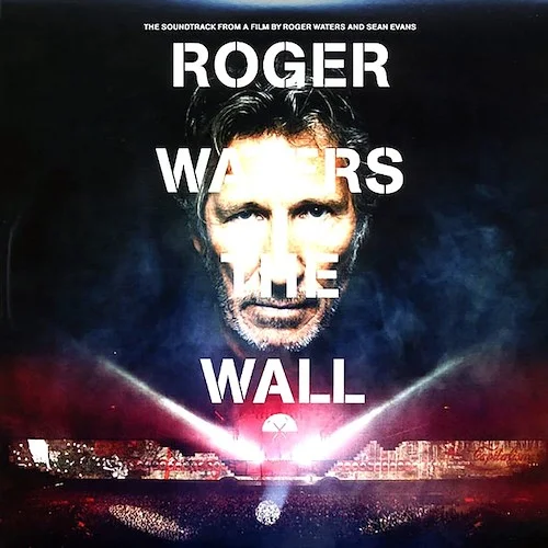 Roger Waters - The Wall: Original Motion Picture Soundtrack (3xLP) (180g) (audiophile)