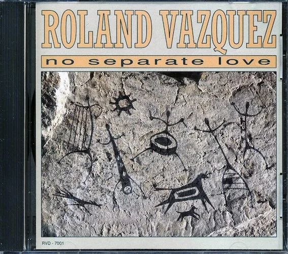 Roland Vazquez - No Separate Love
