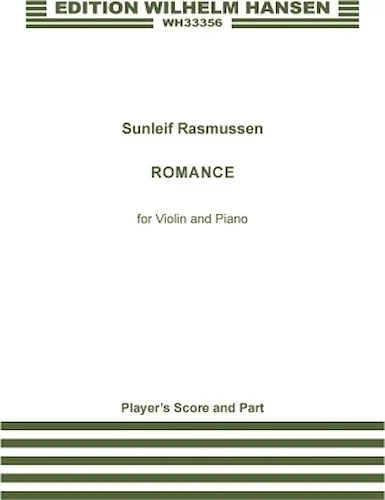 Romance - for Violin and Piano