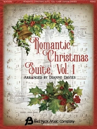 Romantic Christmas Suite: Vol 1