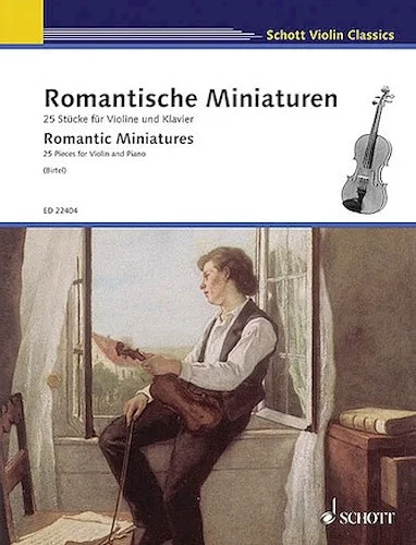 Romantische Miniaturen  Romantic Miniatures