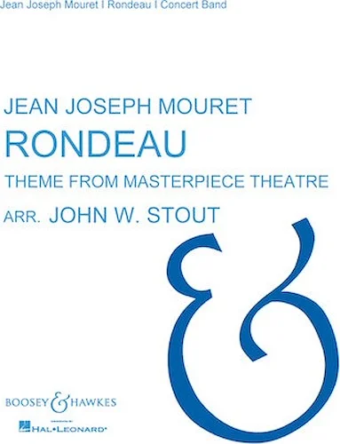 Rondeau (Theme from Masterpiece Theatre)