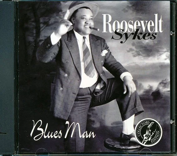 Roosevelt Sykes - Blues Man (marked/ltd stock)