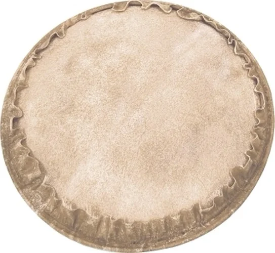 Rope-Tuned Djembe Replacement Head - 13 inch.