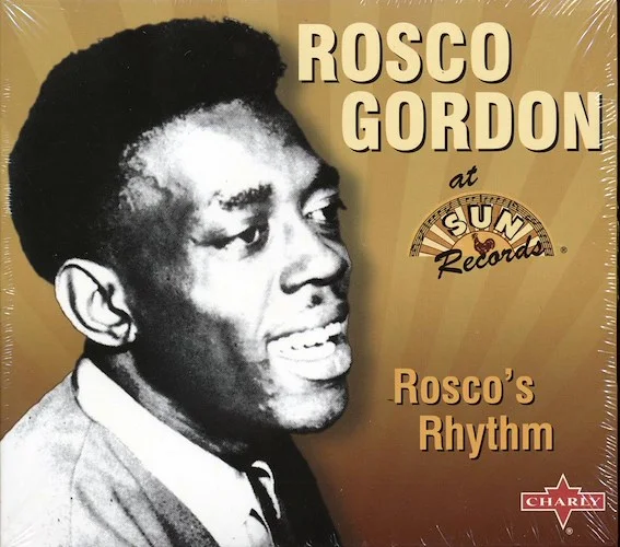 Rosco Gordon - Rosco's Rhythm (30 tracks)