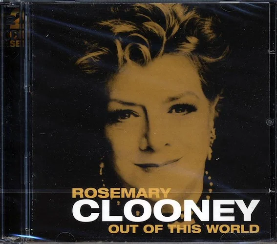 Rosemary Clooney - Out Of This World (32 tracks) (2xCD)