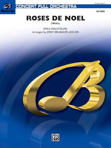 Roses de Noel (Waltz)