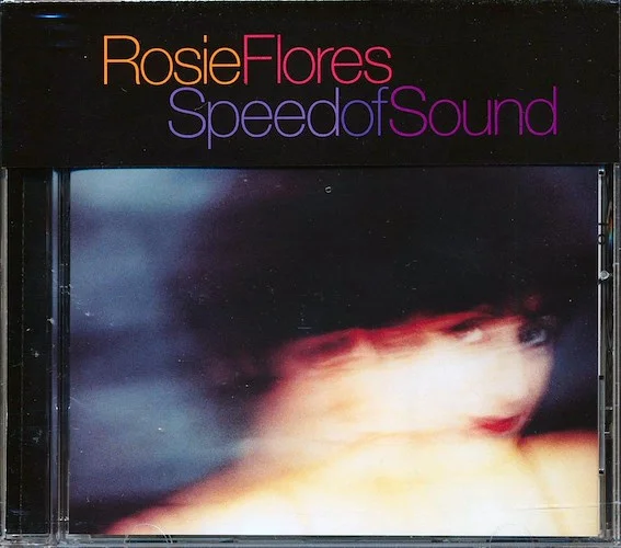 Rosie Flores - Speed Of Sound
