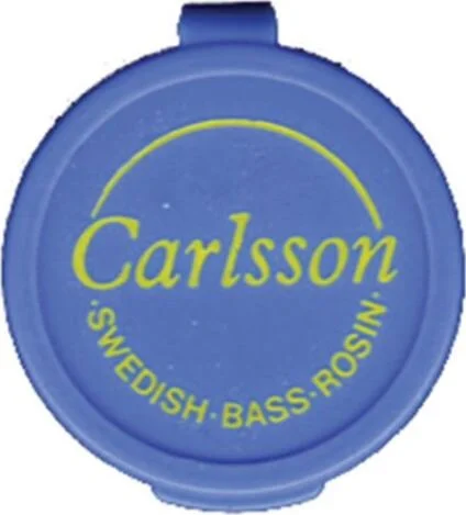 Rosin, bass, Carlsson