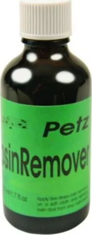 Rosin Remover, Petz