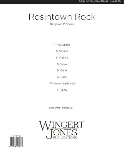 Rosintown Rock