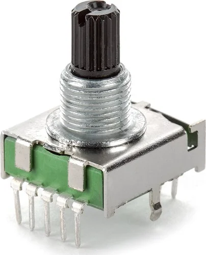 ROTARY SWITCH - DOUBLE POLE, QUAD THROW (2P4T)