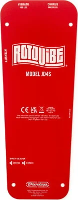ROTOVIBE® JD4S BOTTOM PLATE