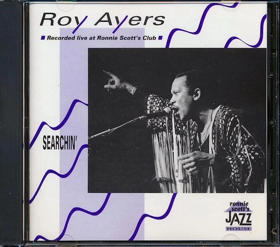 Roy Ayers - Searchin' (marked/ltd stock)