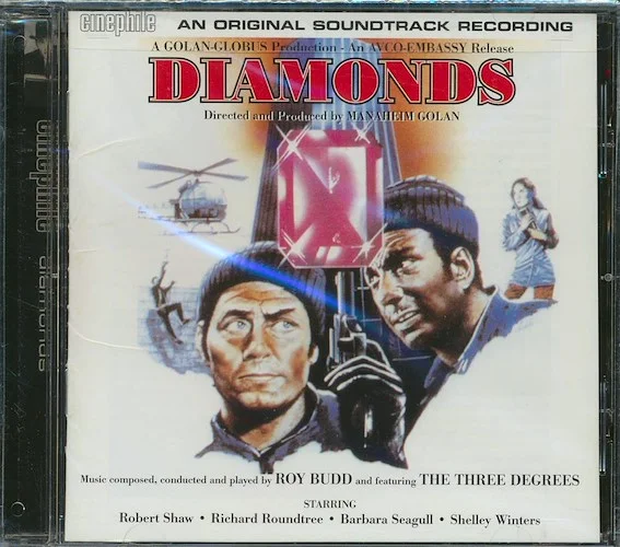 Roy Budd - Diamonds Original Motion Picture Soundtrack