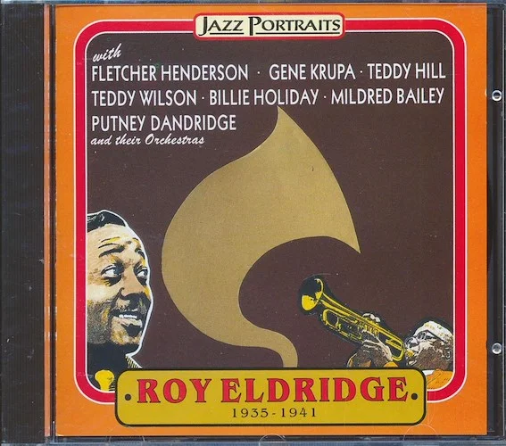 Roy Eldridge - 1935-1941