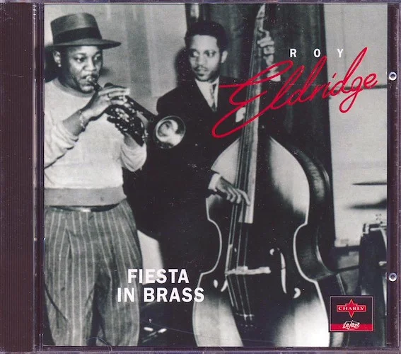 Roy Eldridge - Fiesta In Brass (remastered)